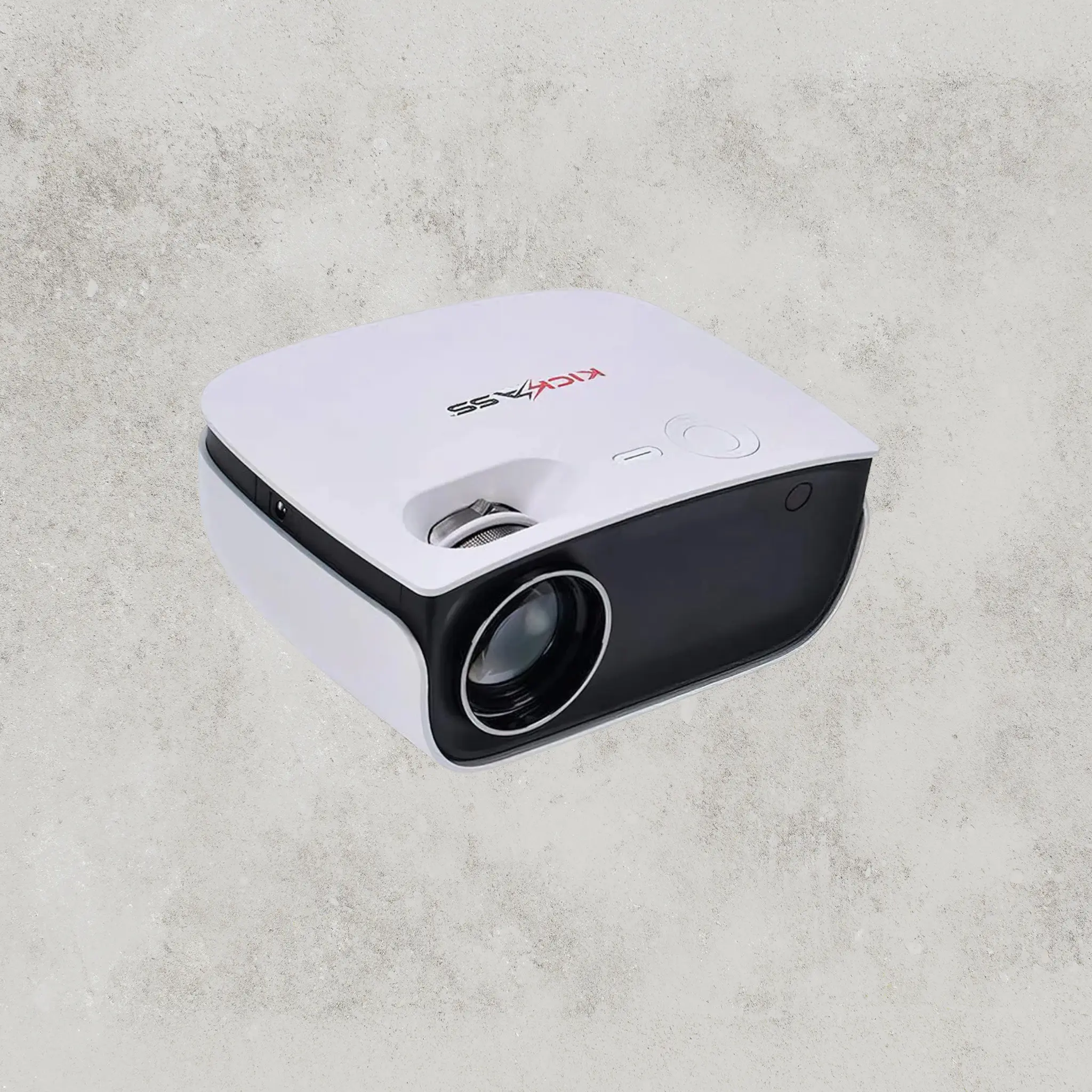 KickAss 12V Portable Outdoor Cinema Projector - Image 5