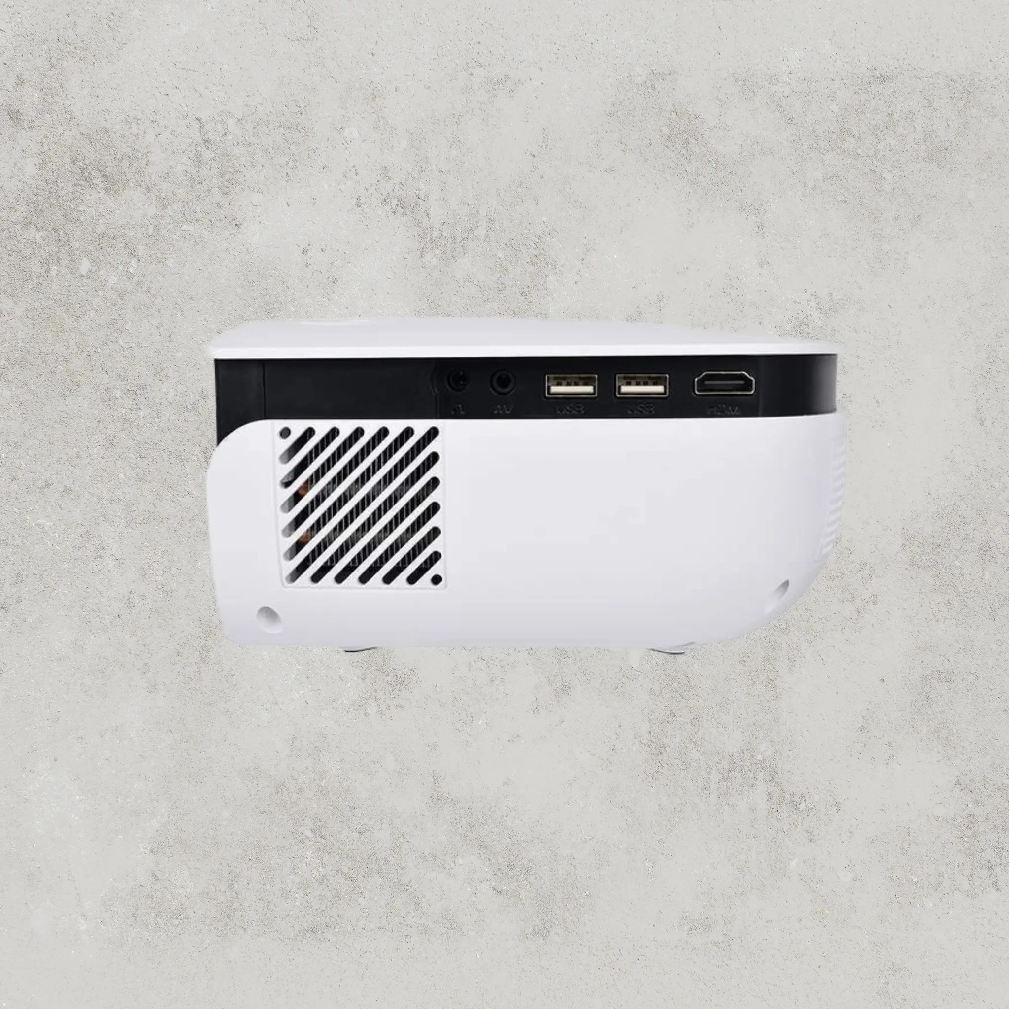 KickAss 12V Portable Outdoor Cinema Projector - Image 6