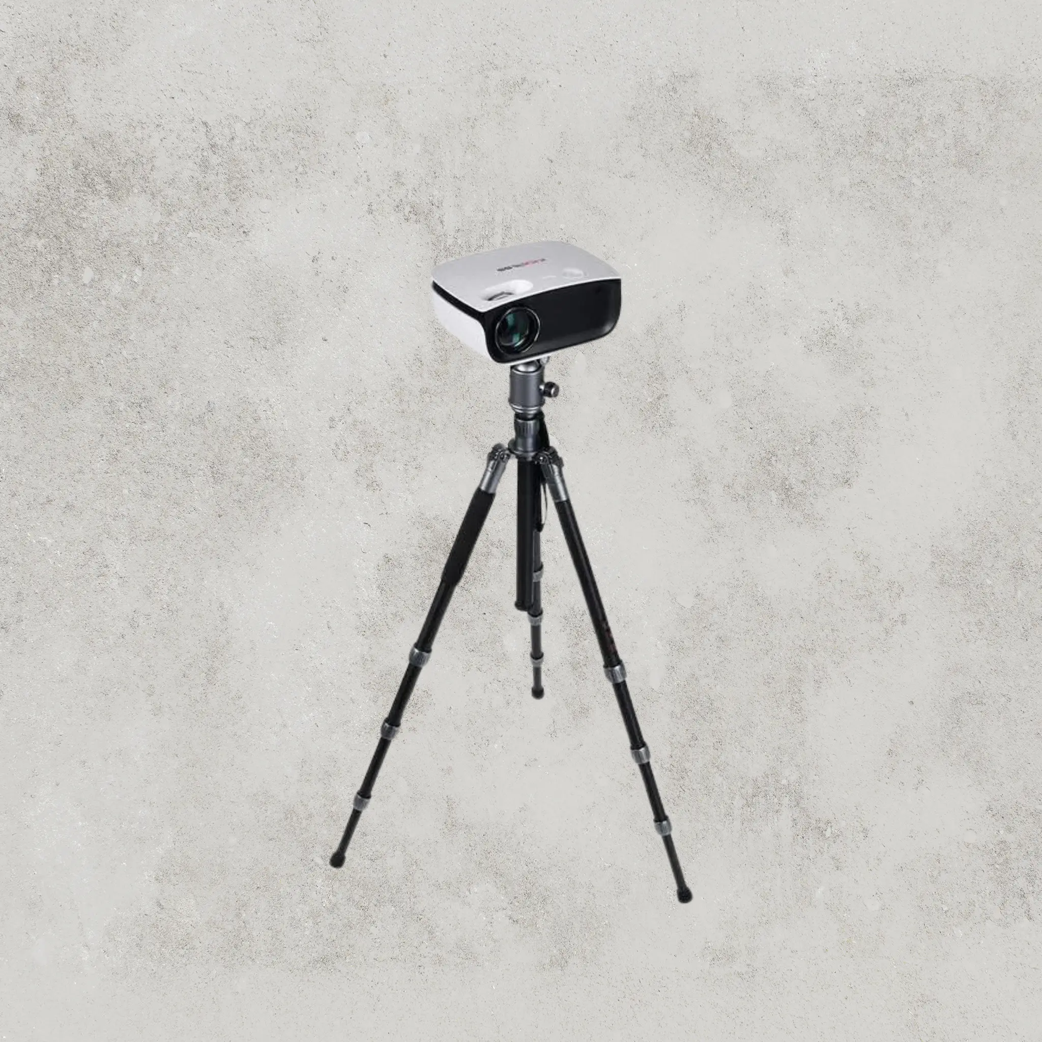 KickAss 12V Portable Outdoor Cinema Projector - Image 9