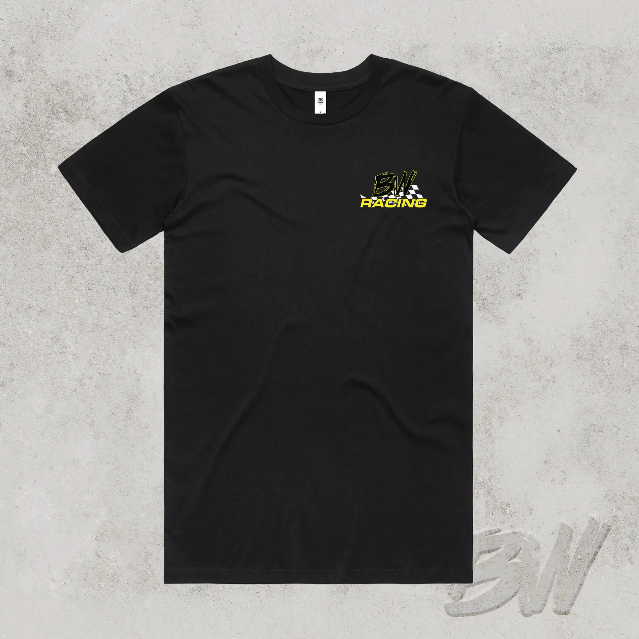 Bushwakka Racing Tee - Image 2