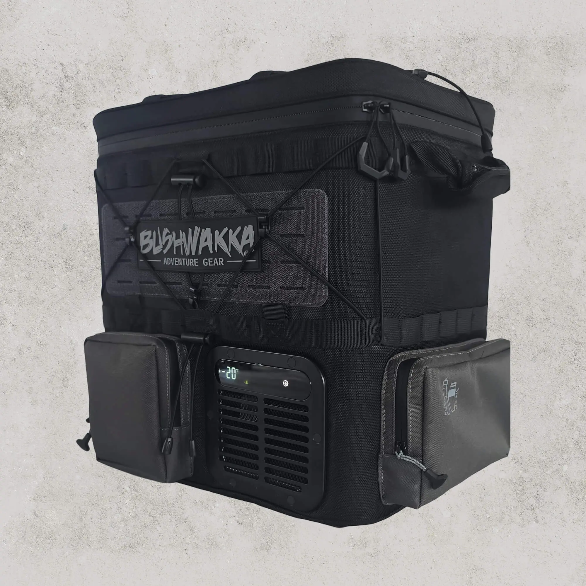 Bushwakka Chill'n'Go Backpack Fridge