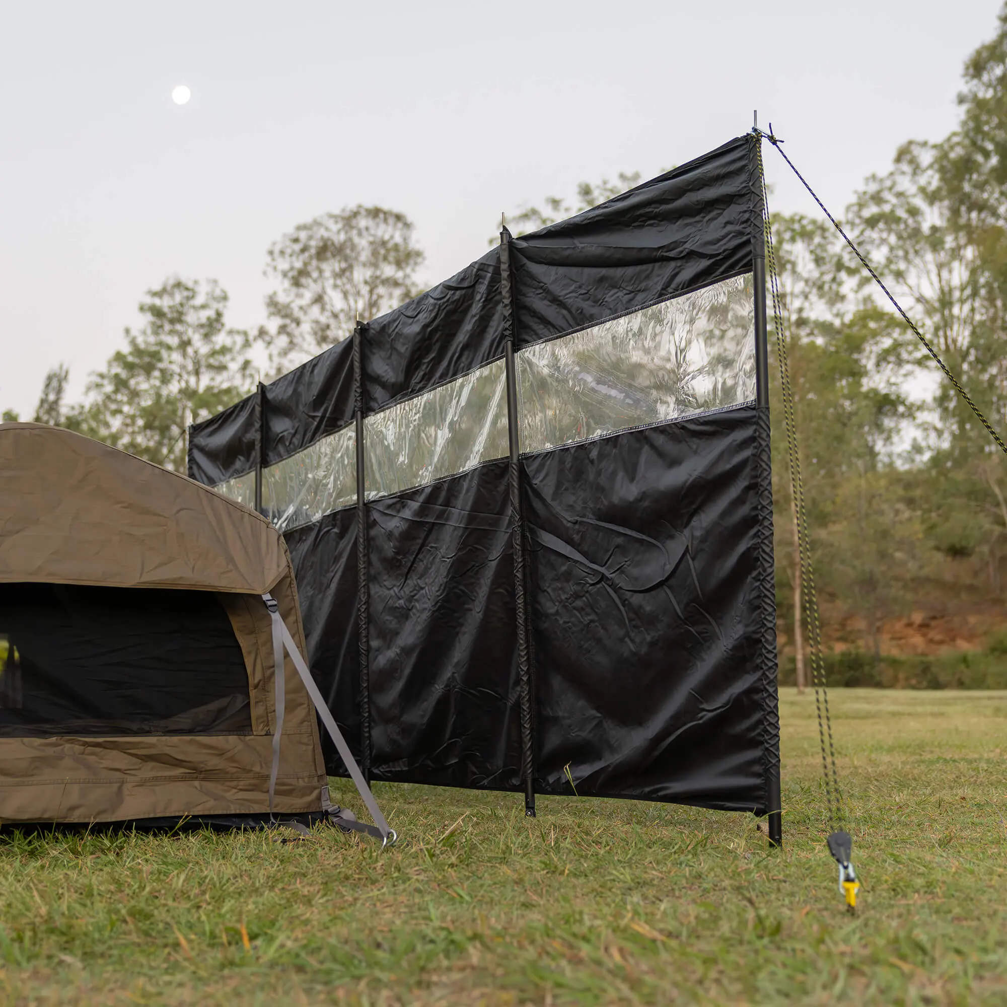 Bushwakka Nunya Business Wind Wall - Image 10