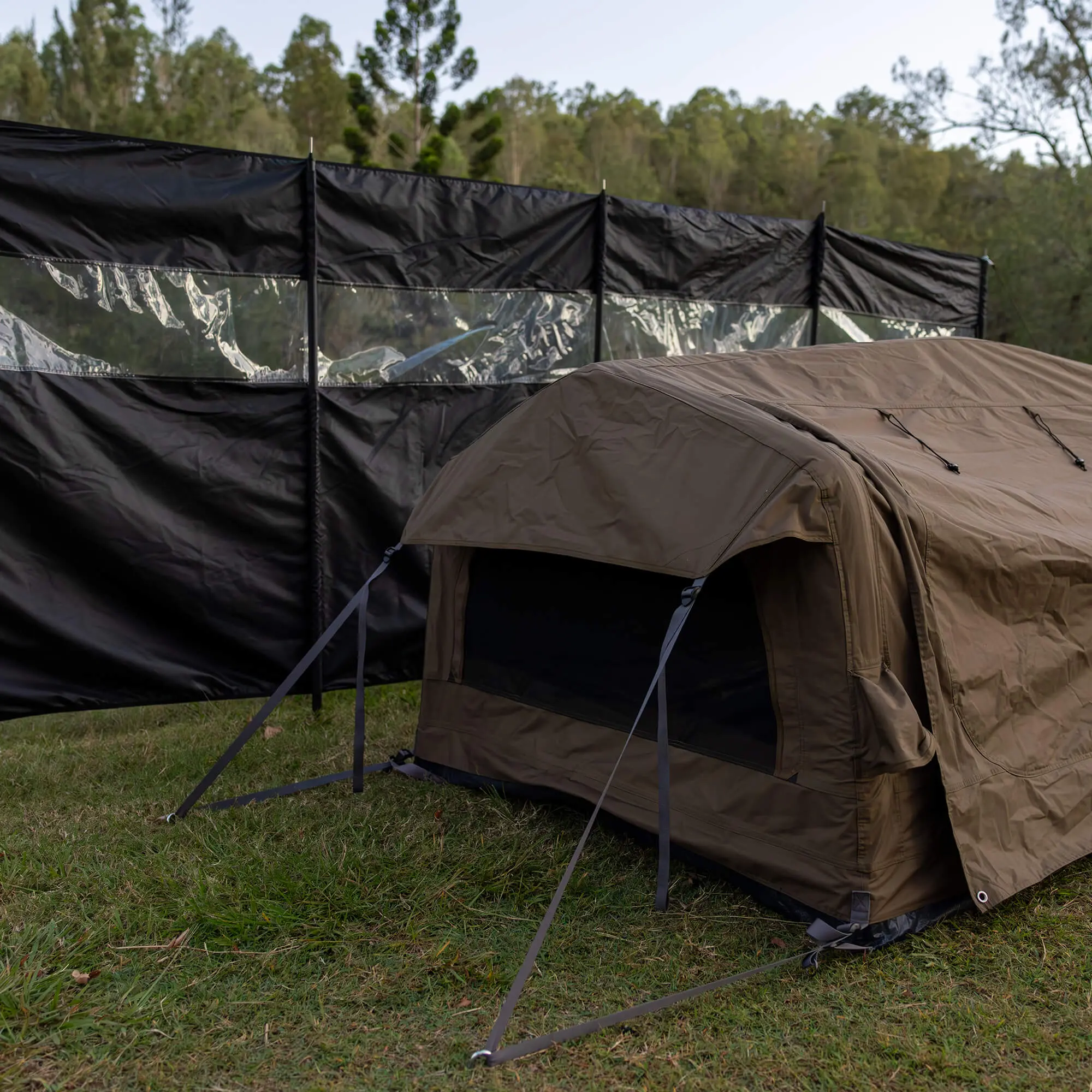 Bushwakka Nunya Business Wind Wall - Image 11