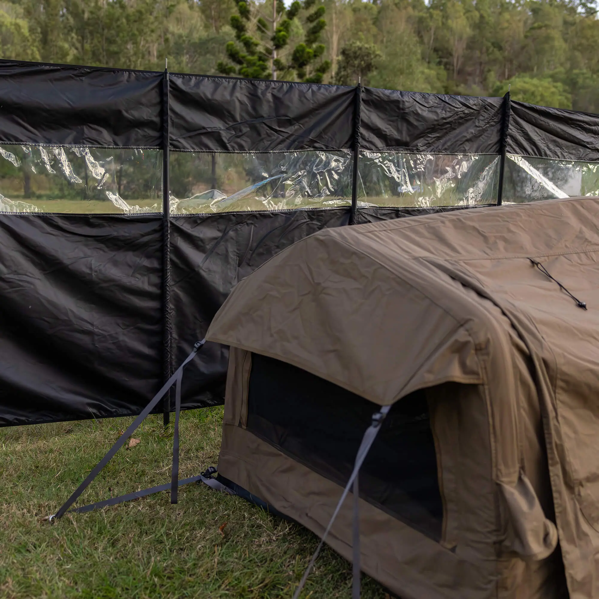 Bushwakka Nunya Business Wind Wall - Image 3