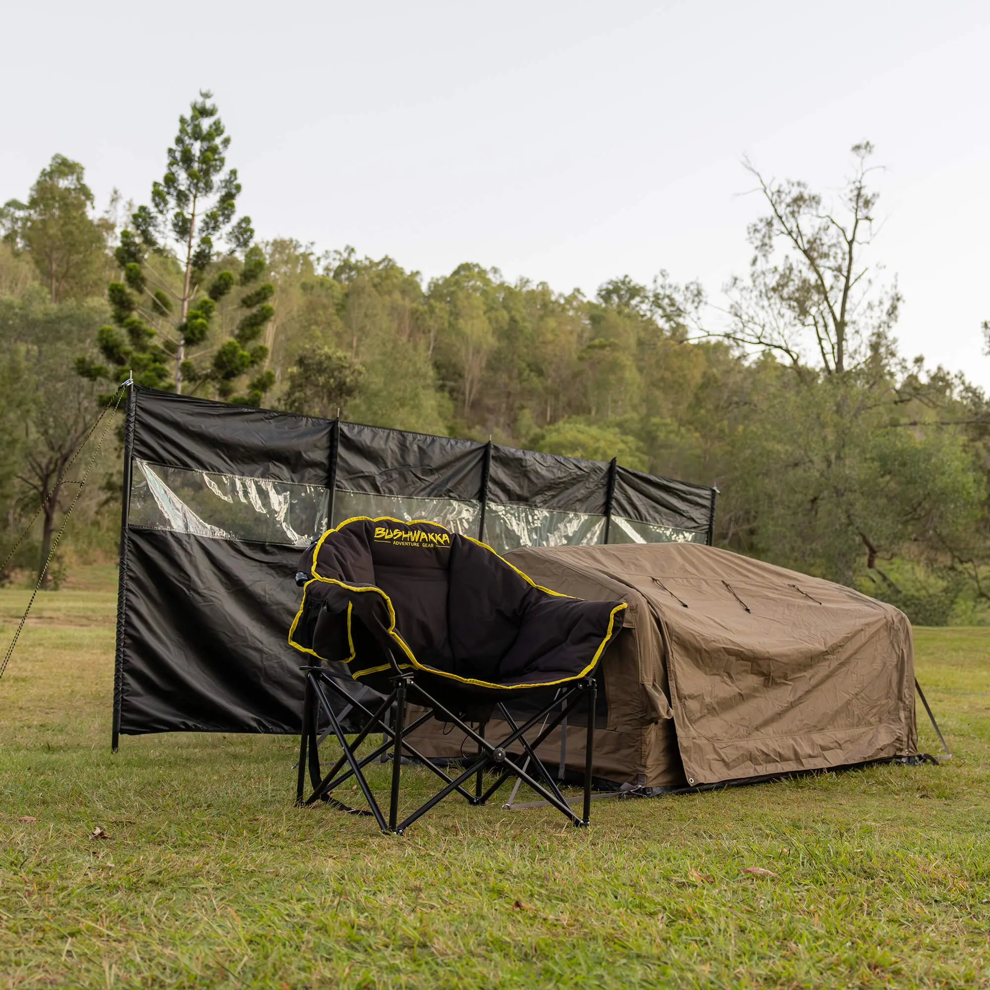 Bushwakka Nunya Business Wind Wall - Image 5