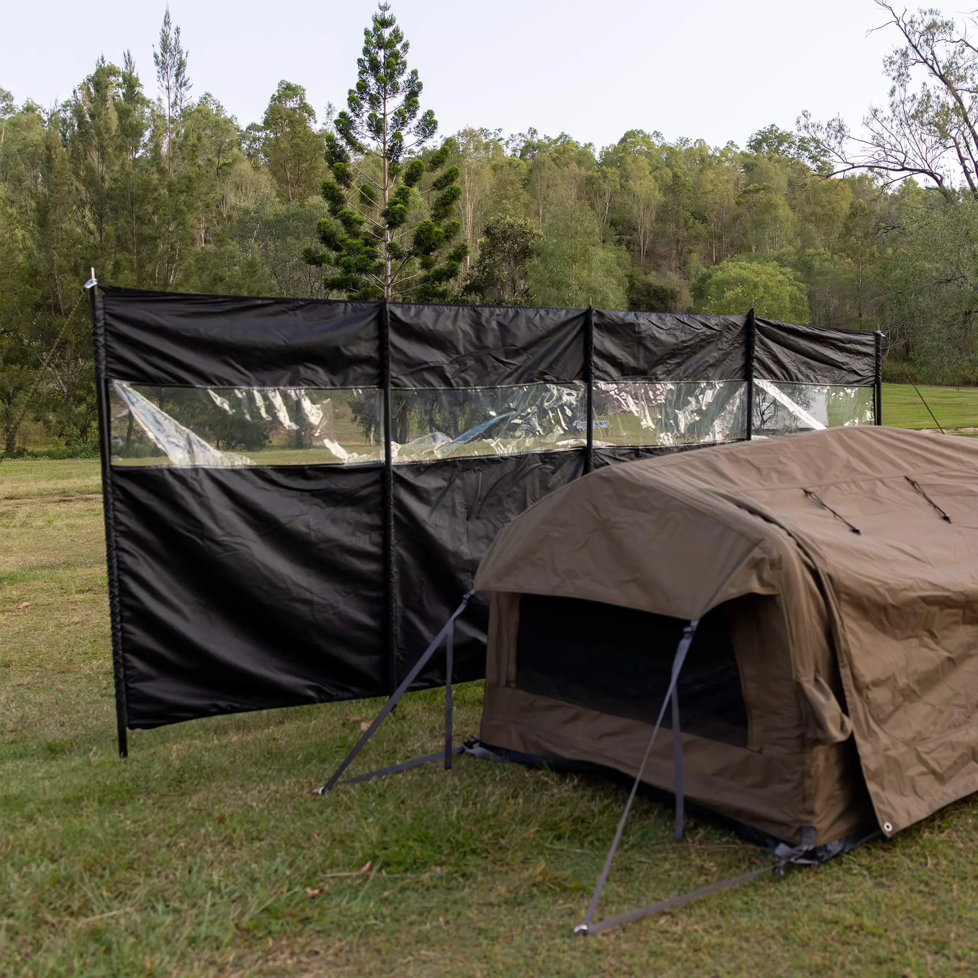 Bushwakka Nunya Business Wind Wall - Image 6
