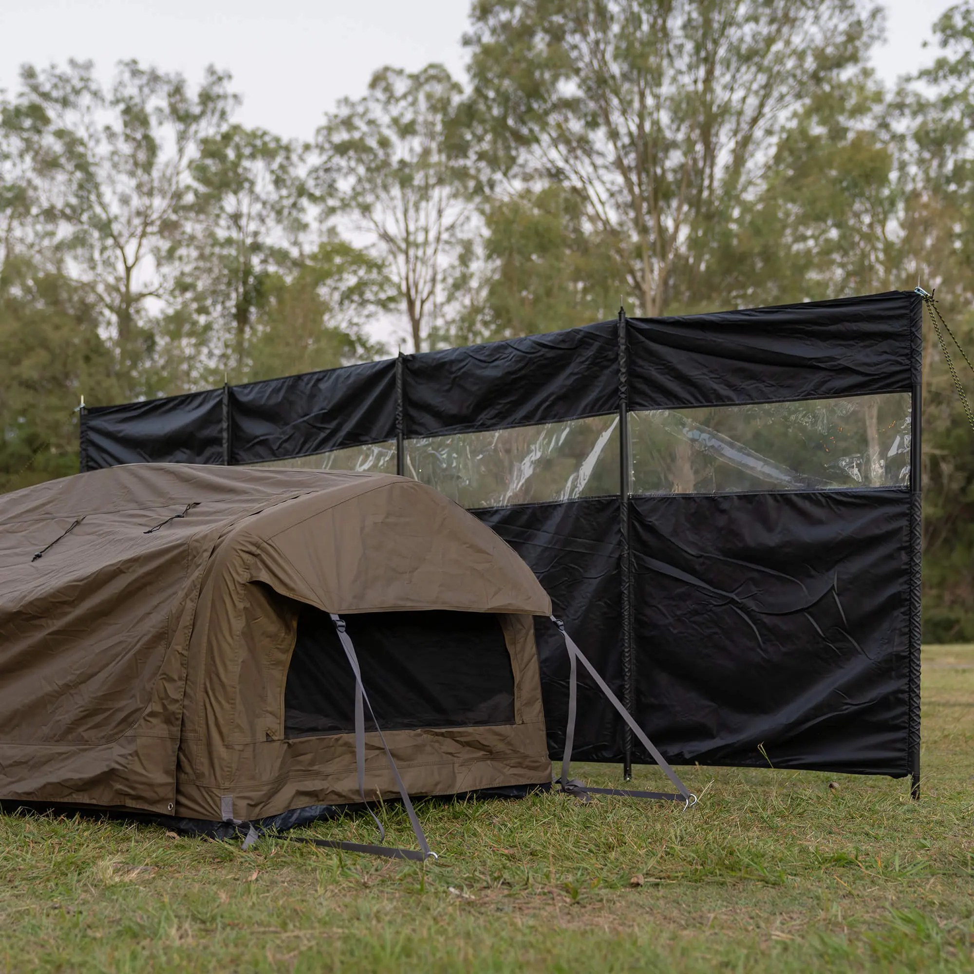 Bushwakka Nunya Business Wind Wall - Image 8