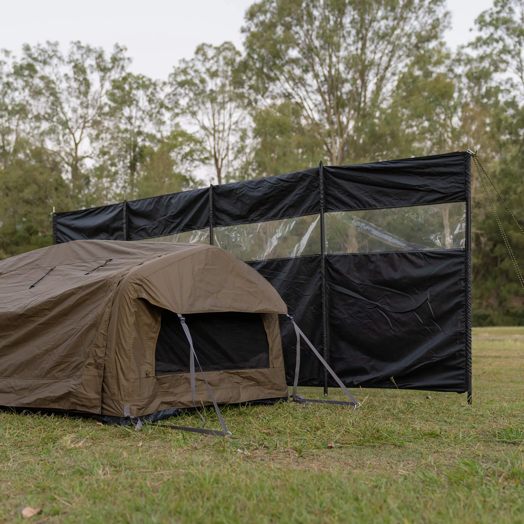 Bushwakka Nunya Business Wind Wall - Image 9