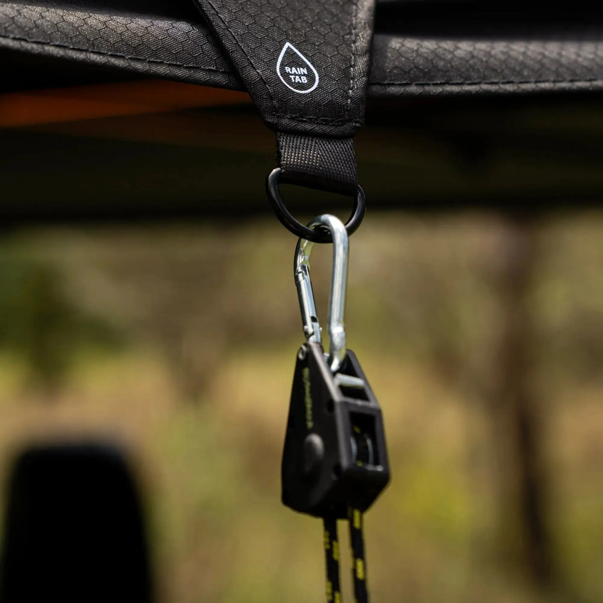 Bushwakka Quick Release Reflective Guy Ropes (4 Pack)