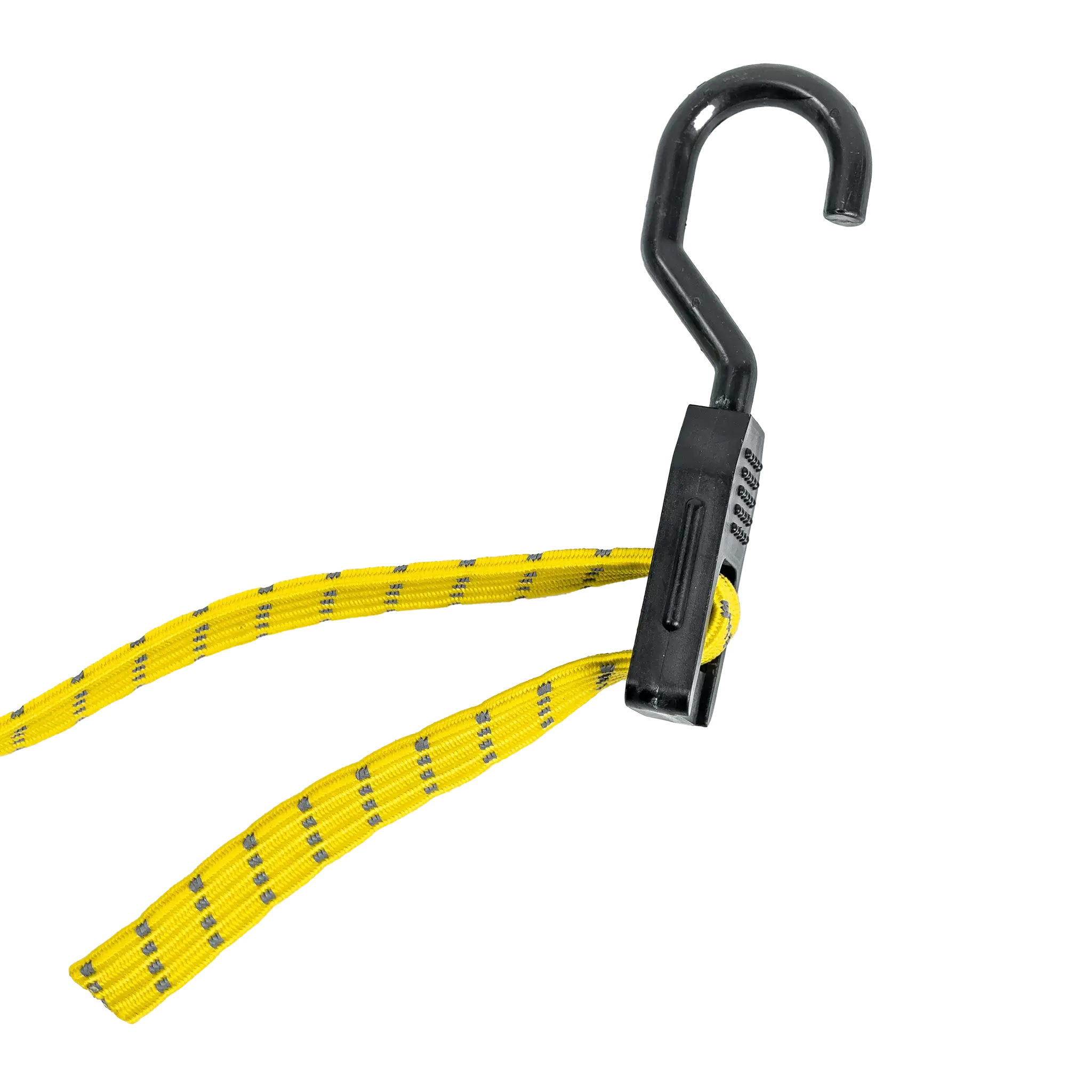 CAOS 1.2m Flat Adjustable Bungee Cord - Image 2