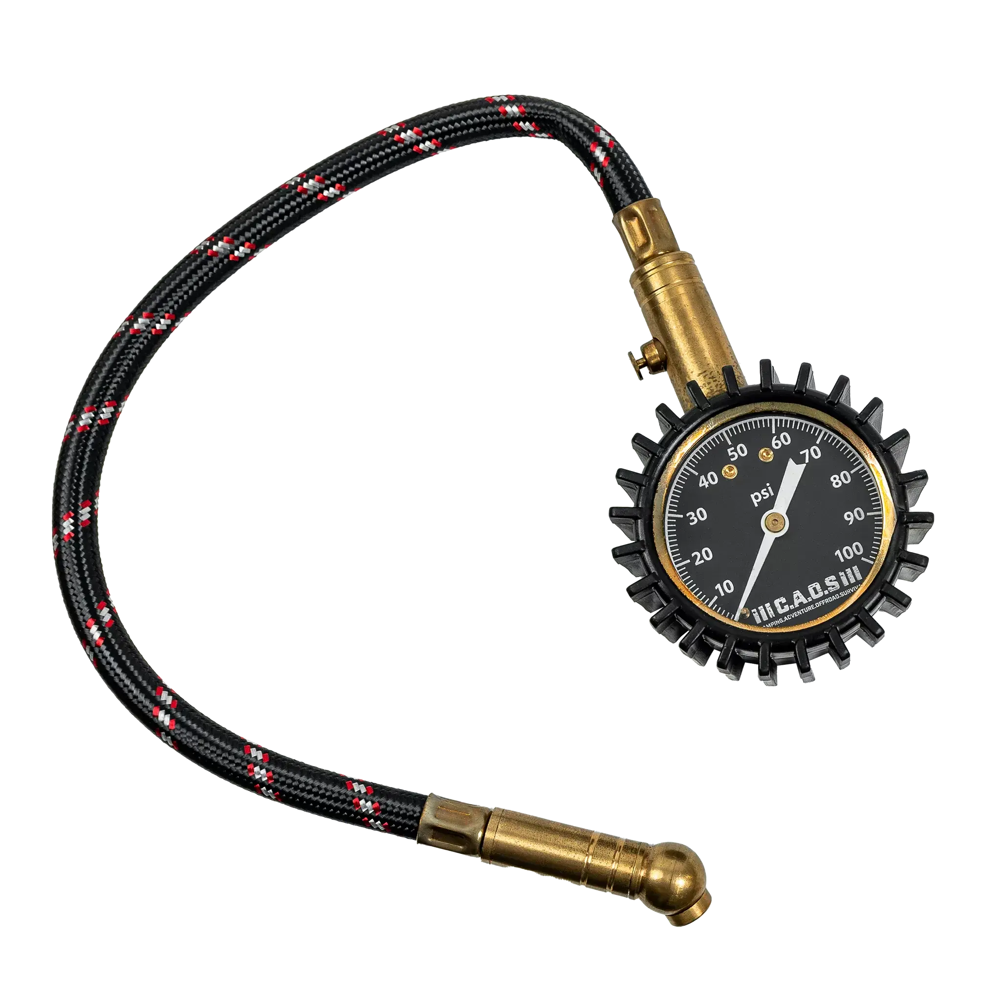 CAOS 100psi Tyre Pressure Gauge