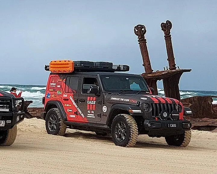 CAOS 128L Adventure Series Case - Image 10