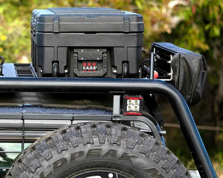 CAOS 128L Adventure Series Case - Image 5