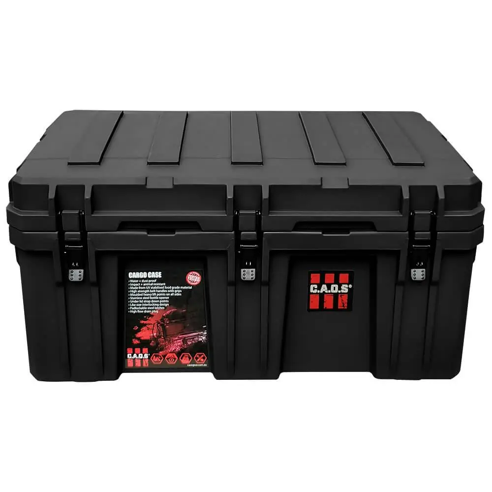 CAOS 160L Adventure Series Case - Image 6