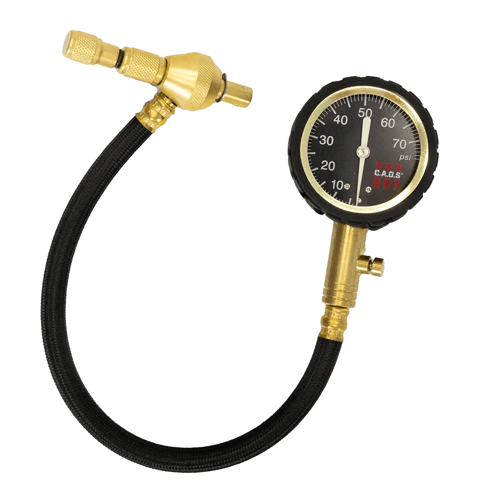 CAOS 70psi Tyre Deflator Kit - Image 17