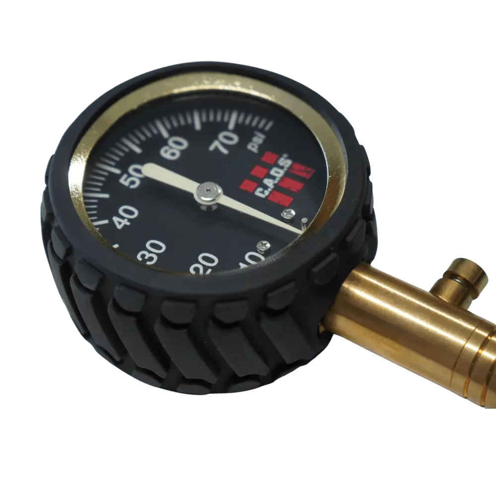 CAOS 70psi Tyre Deflator Kit - Image 27