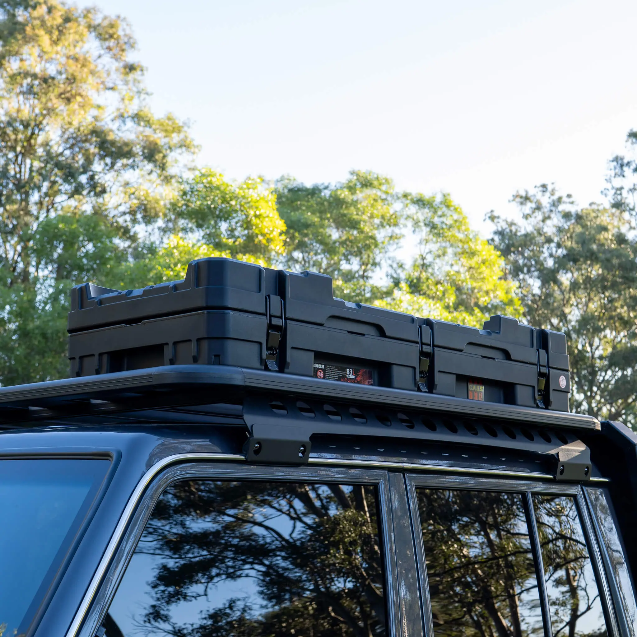 CAOS 83L Recovery Adventure Case - Image 2