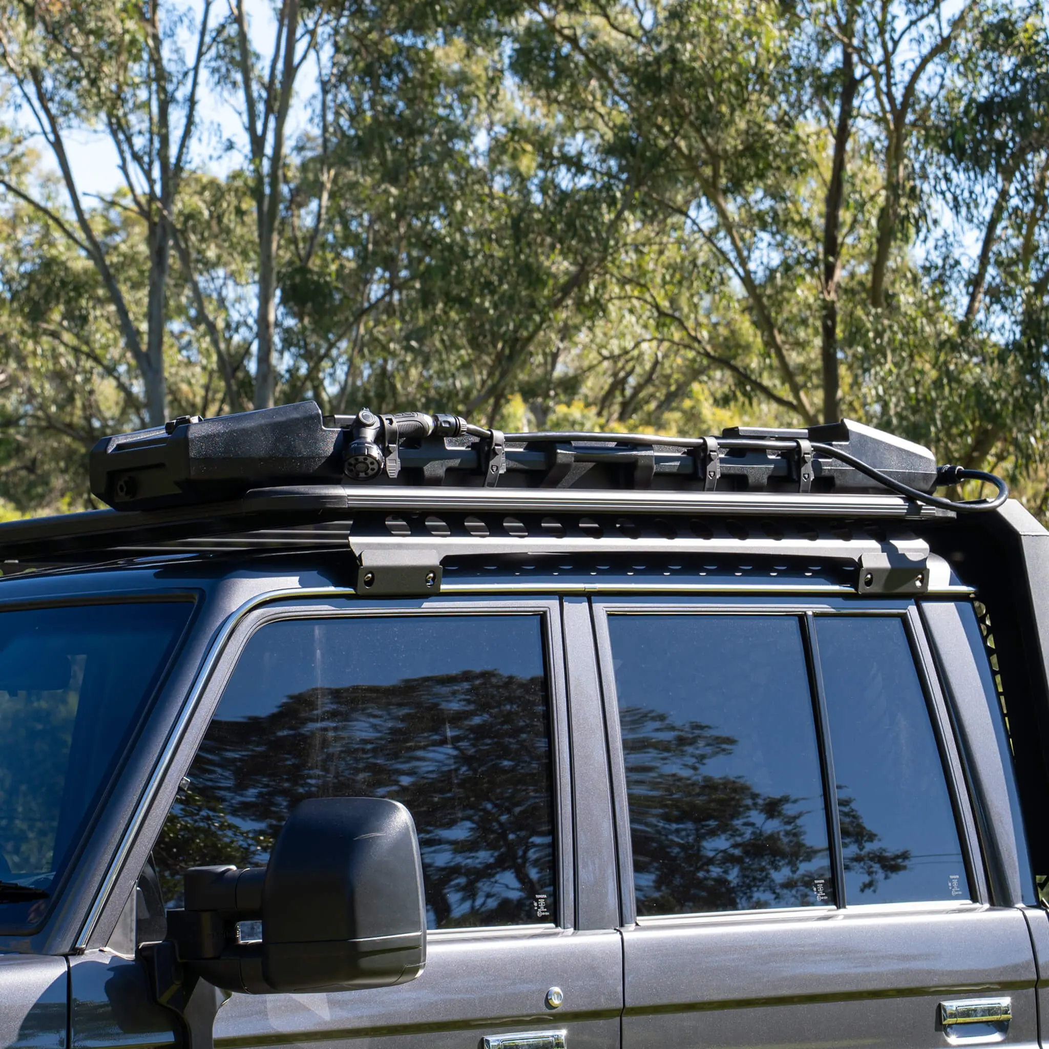 CAOS 35L Water Tank with Recovery Board Mount - Image 7
