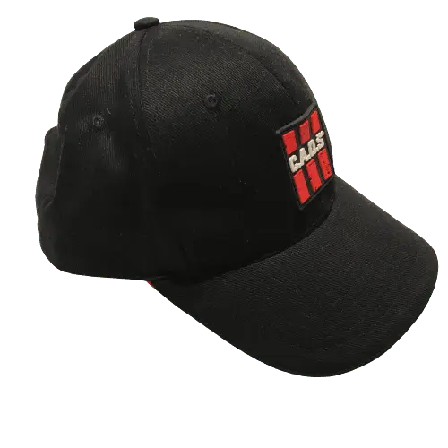 Caos Baseball Cap - Image 3