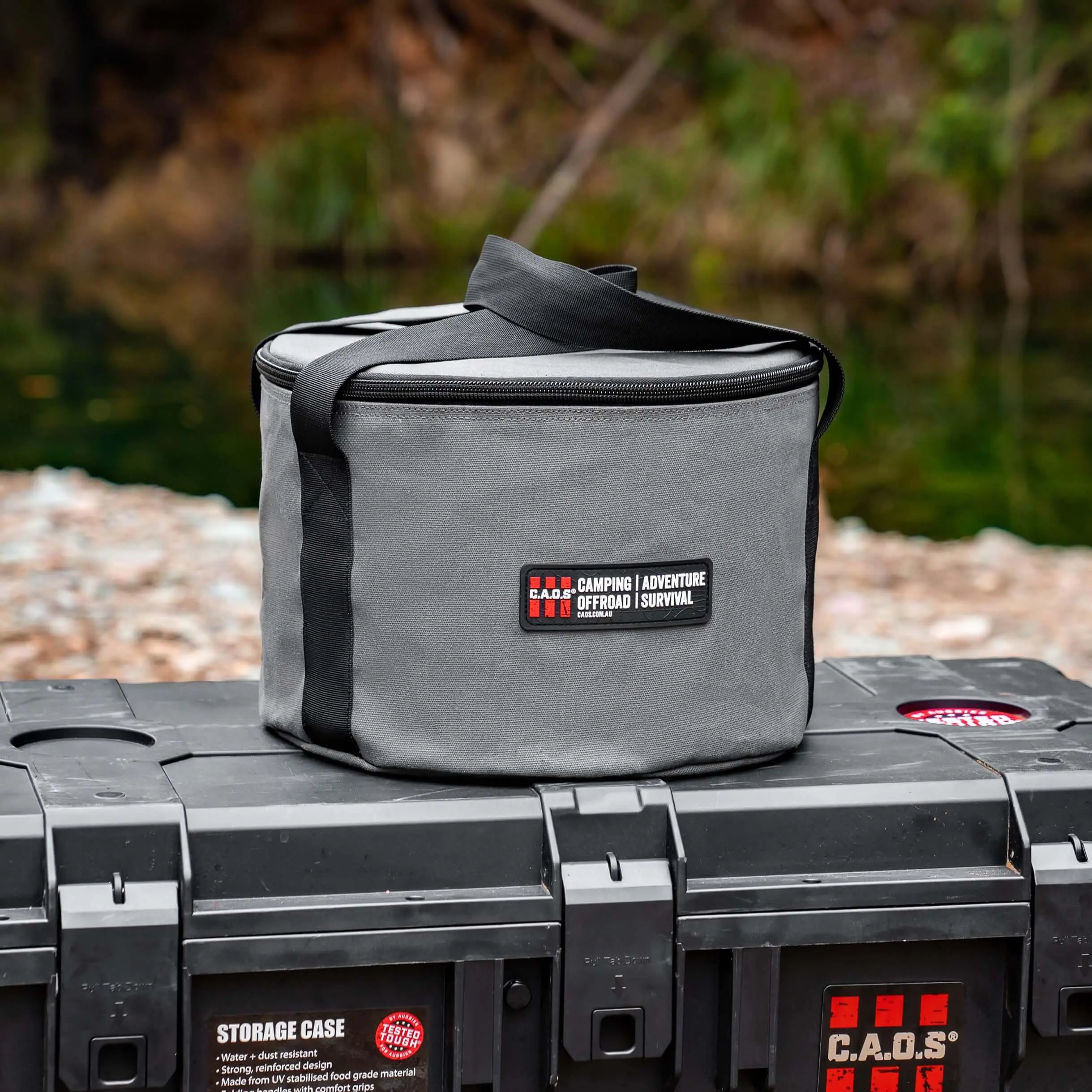 CAOS Camp Oven Bag - Image 2