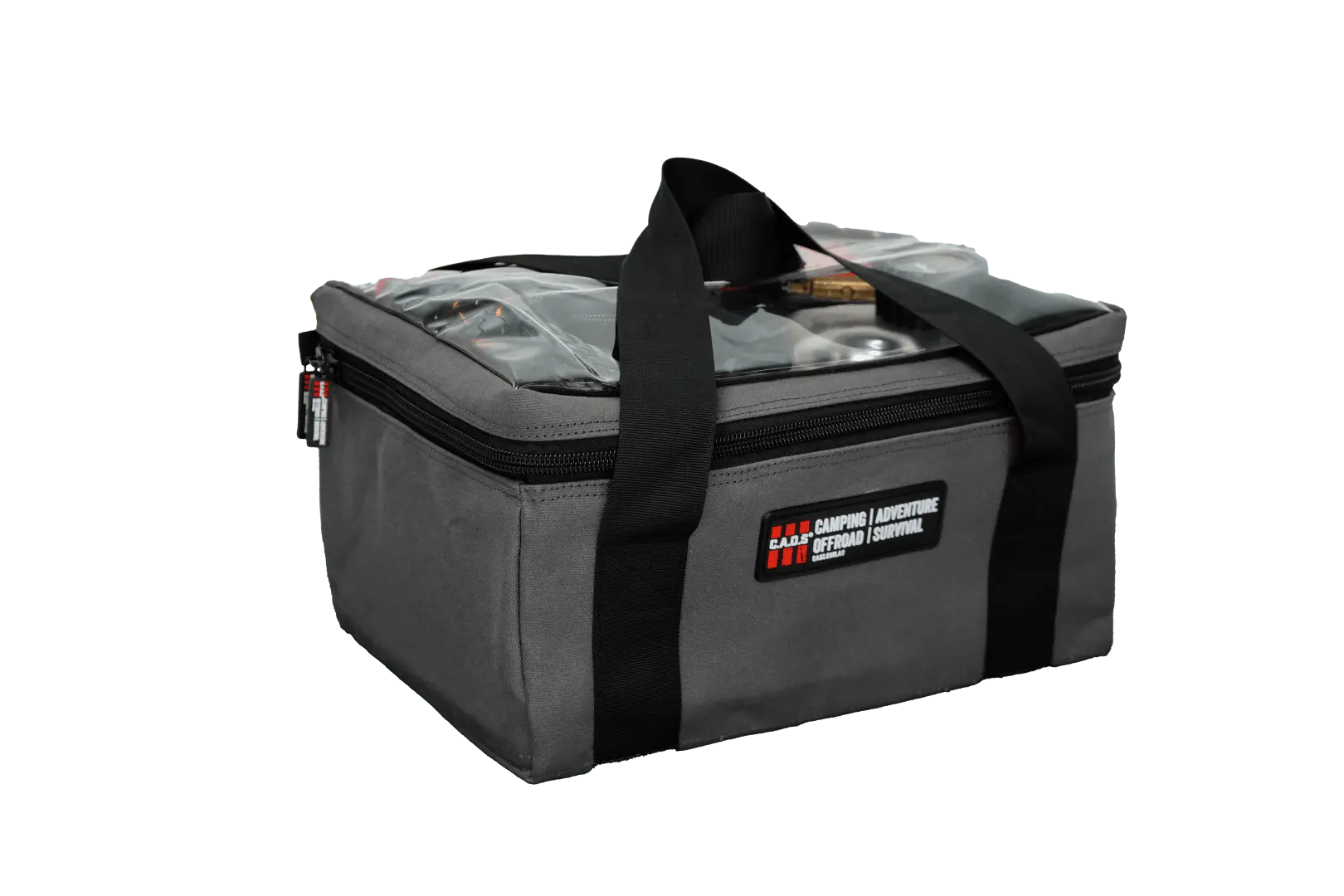 CAOS Canvas Clear Top Recovery Bag - Image 4