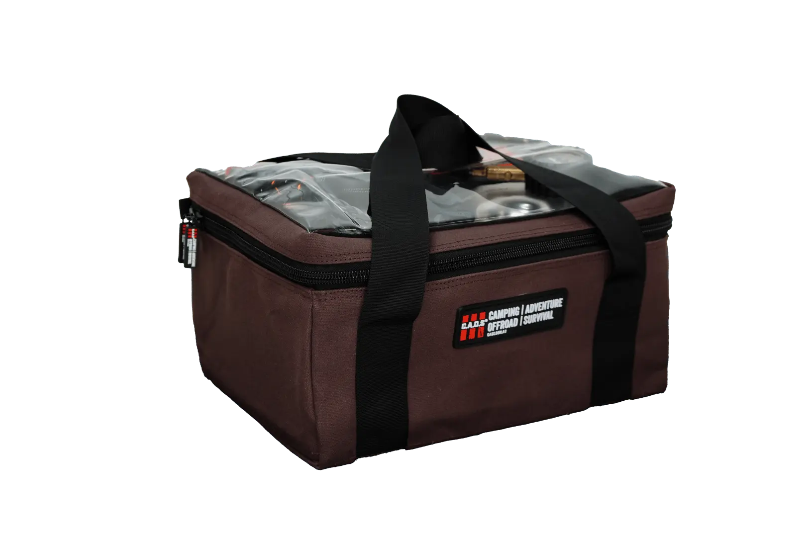 CAOS Canvas Clear Top Recovery Bag - Image 5