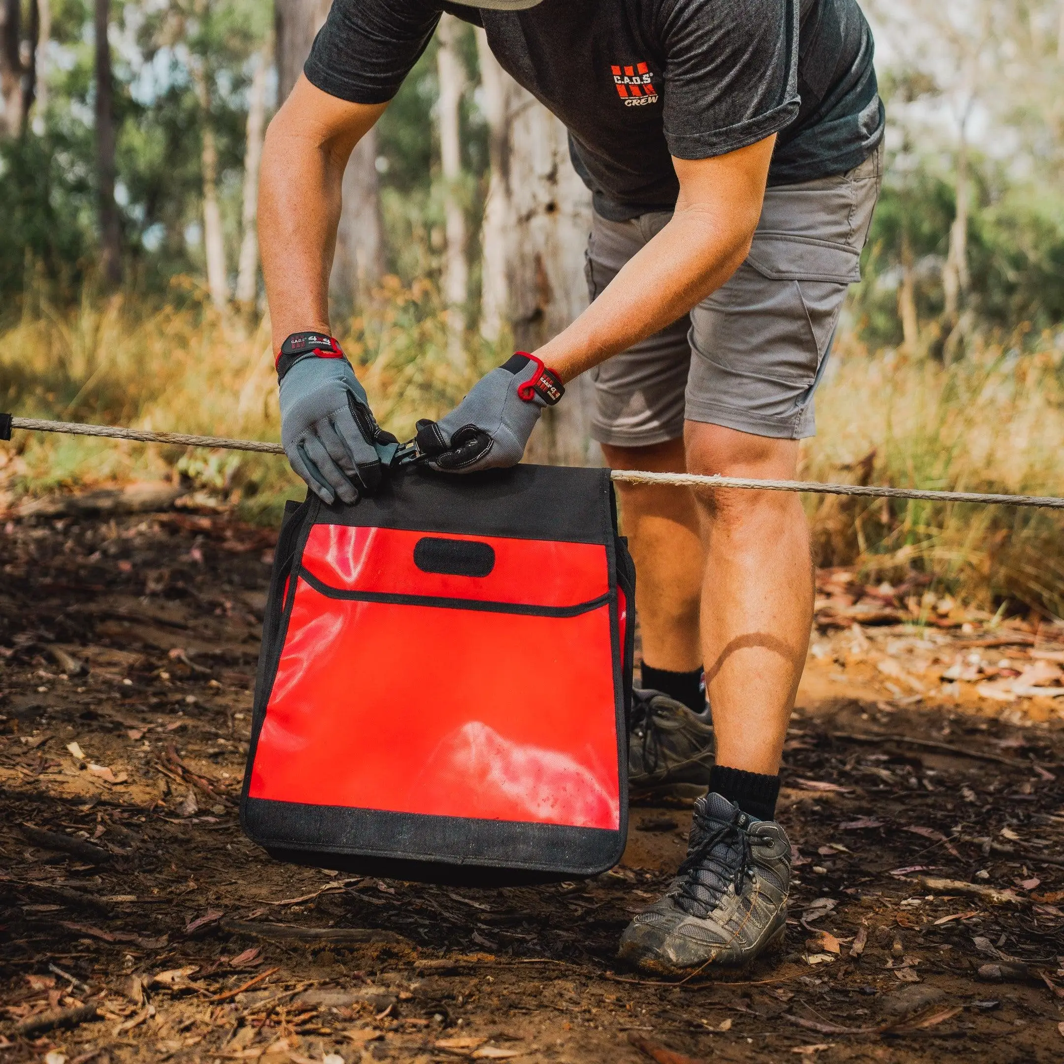 CAOS Pro Recovery Bag/Damper - Image 2