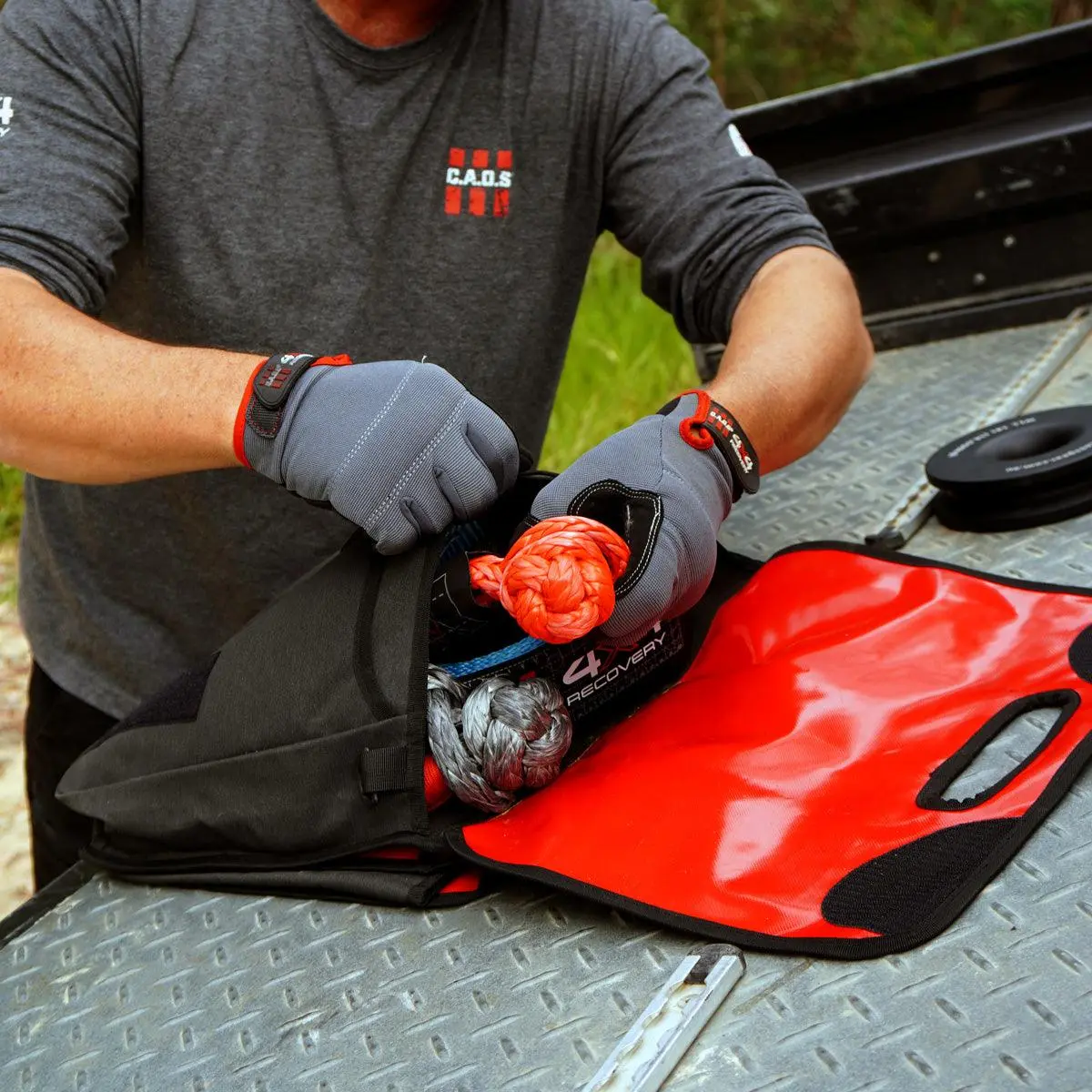 CAOS Pro Recovery Bag/Damper - Image 3