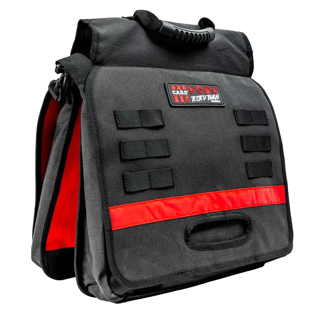 CAOS Pro Recovery Bag/Damper - Image 4