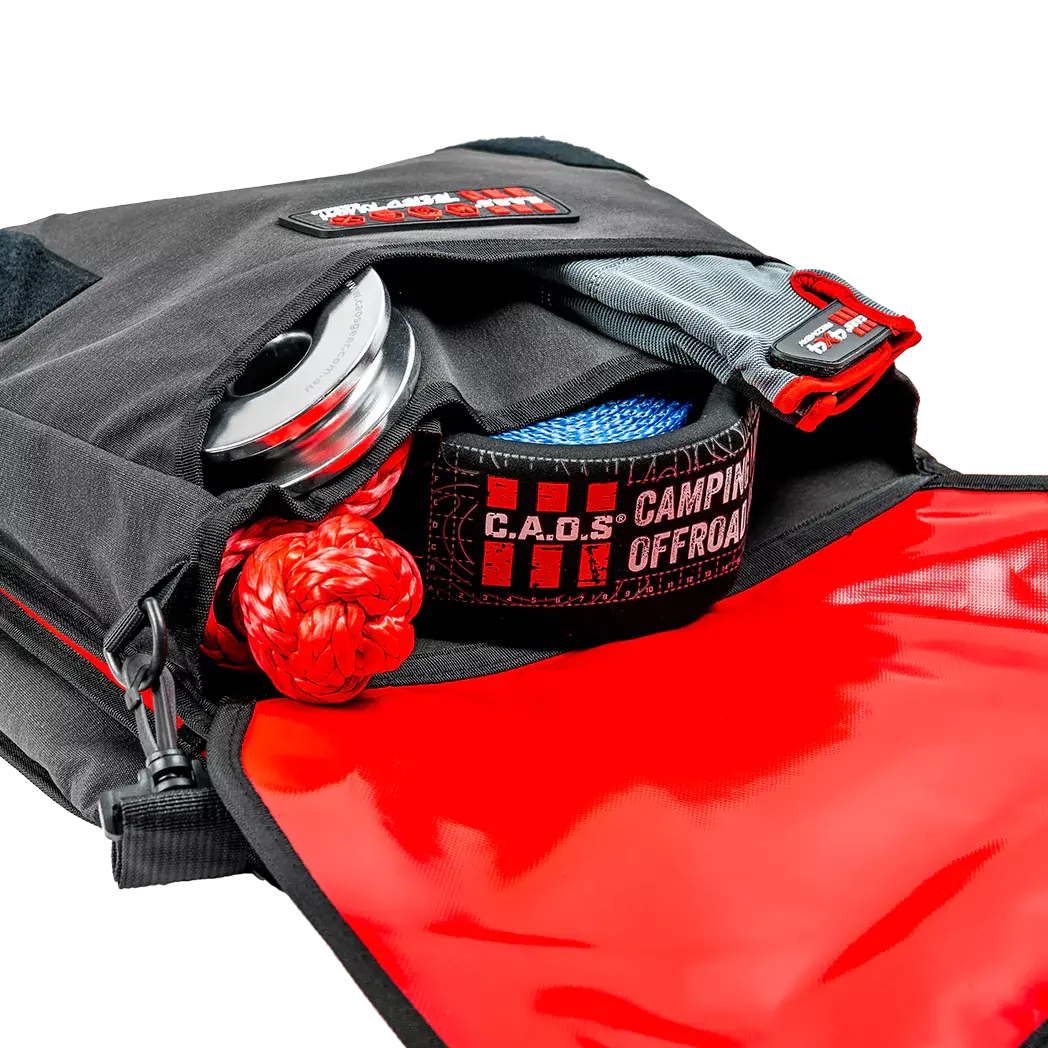 CAOS Pro Recovery Bag/Damper - Image 6