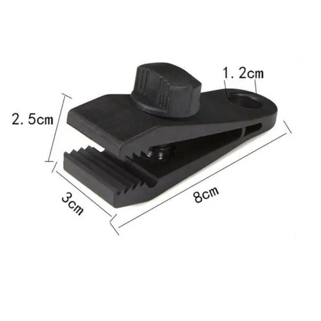 Caos Tarp Clips - 10 Pack - Image 3
