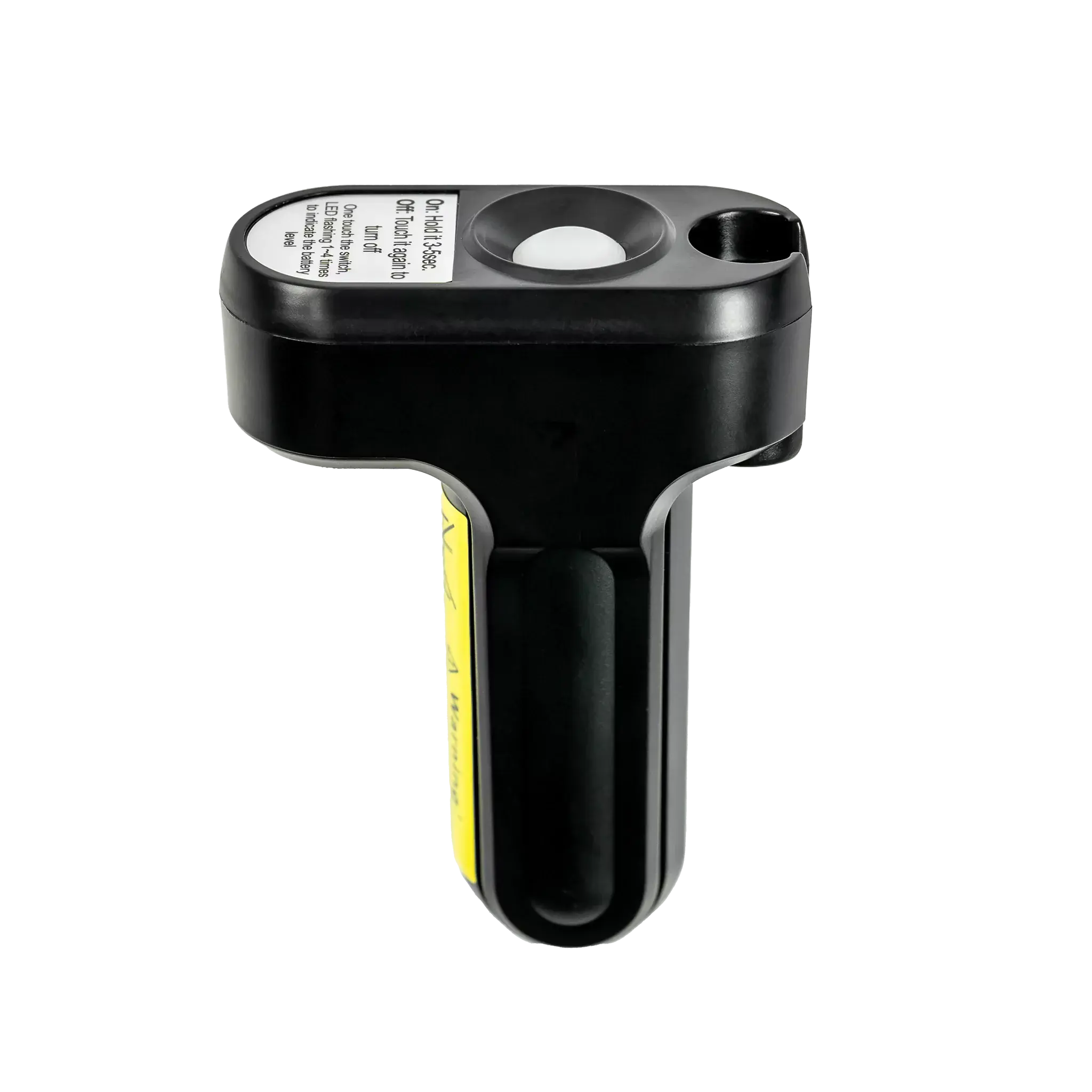 CAOS Camp Shower Spare Battery Pack (Sealed Switch) - Image 2