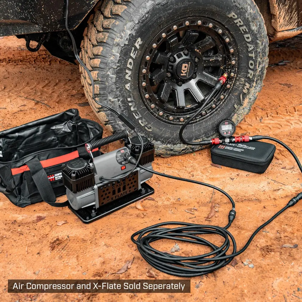 CAOS X FLATE Air Hose Kit - Image 3