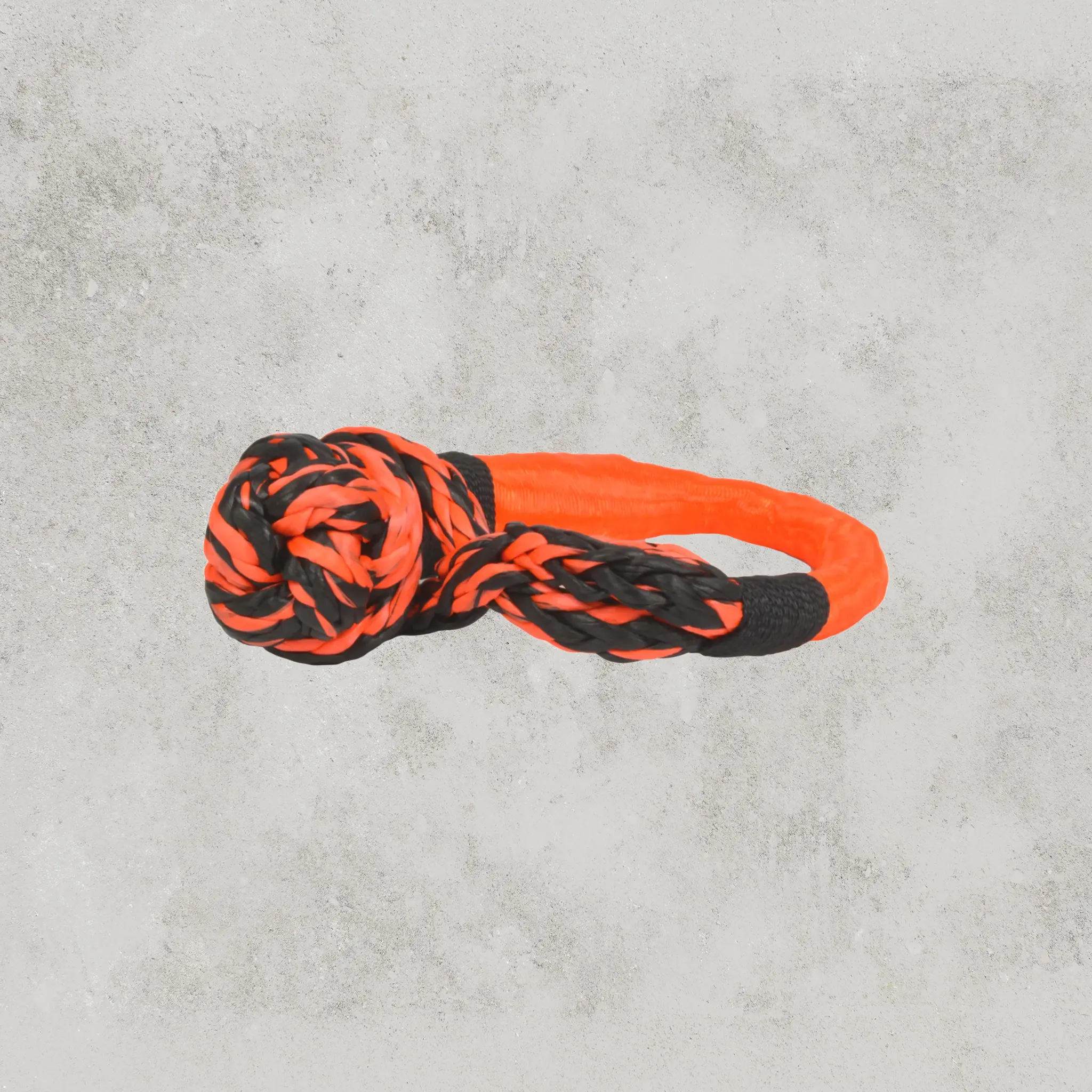 Carbon Monkey Fist 15T Synthetic Soft Shackle - Orange - Image 2