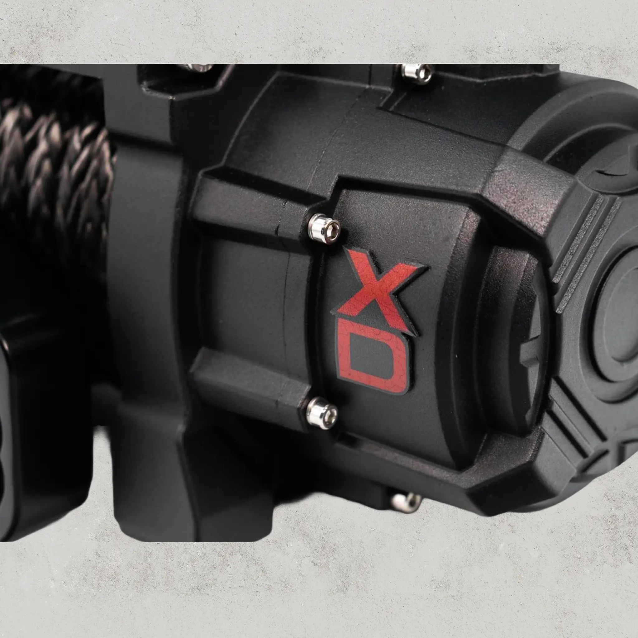 Carbon Scout Pro 15000lb Extreme Duty Electric Winch V3 IP68 - Image 5