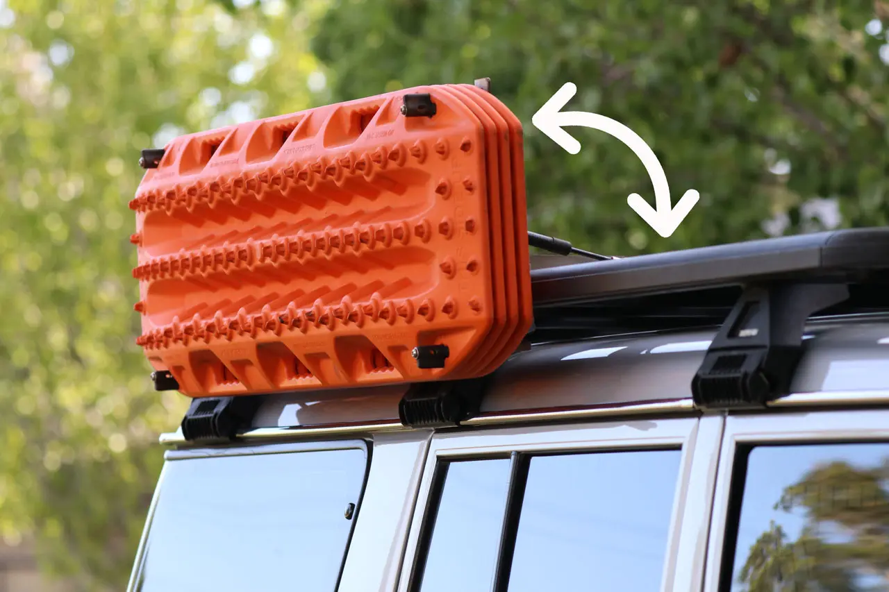 Croc Hinge® 4×4 Recovery Bracket (Pair) - Image 2