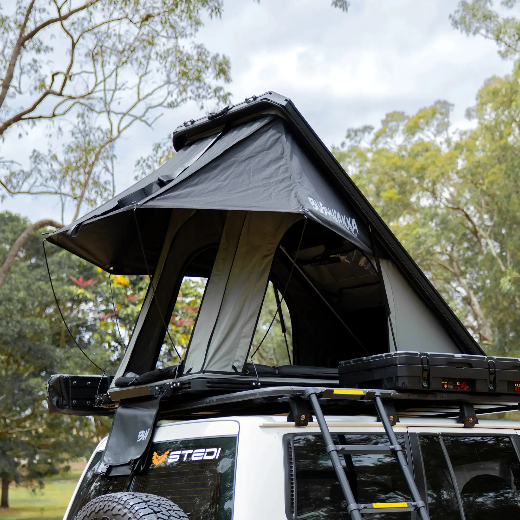 Rooftop Tents