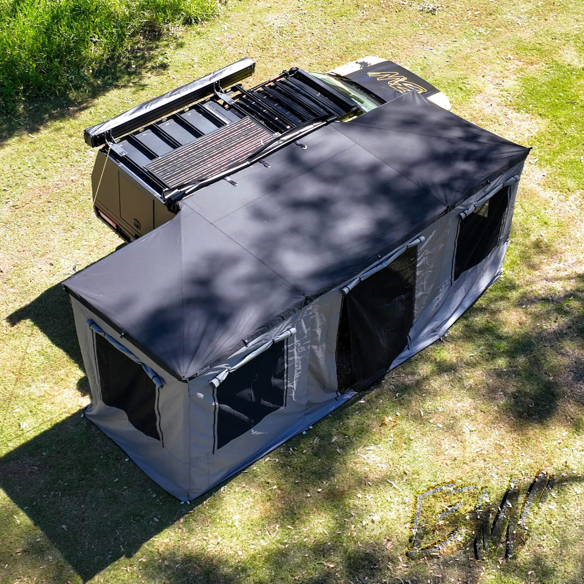 180 XL Squared Wall Kit - Image 2
