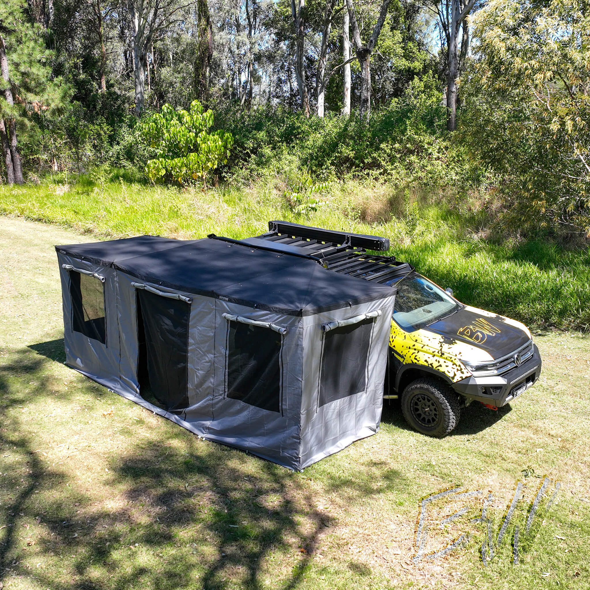 180 XL Squared Wall Kit - Image 6