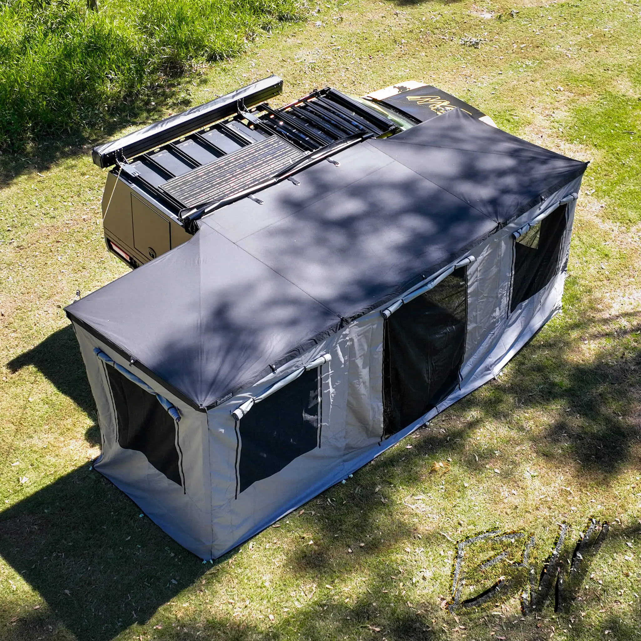 180 XL Squared Wall Kit - Image 7