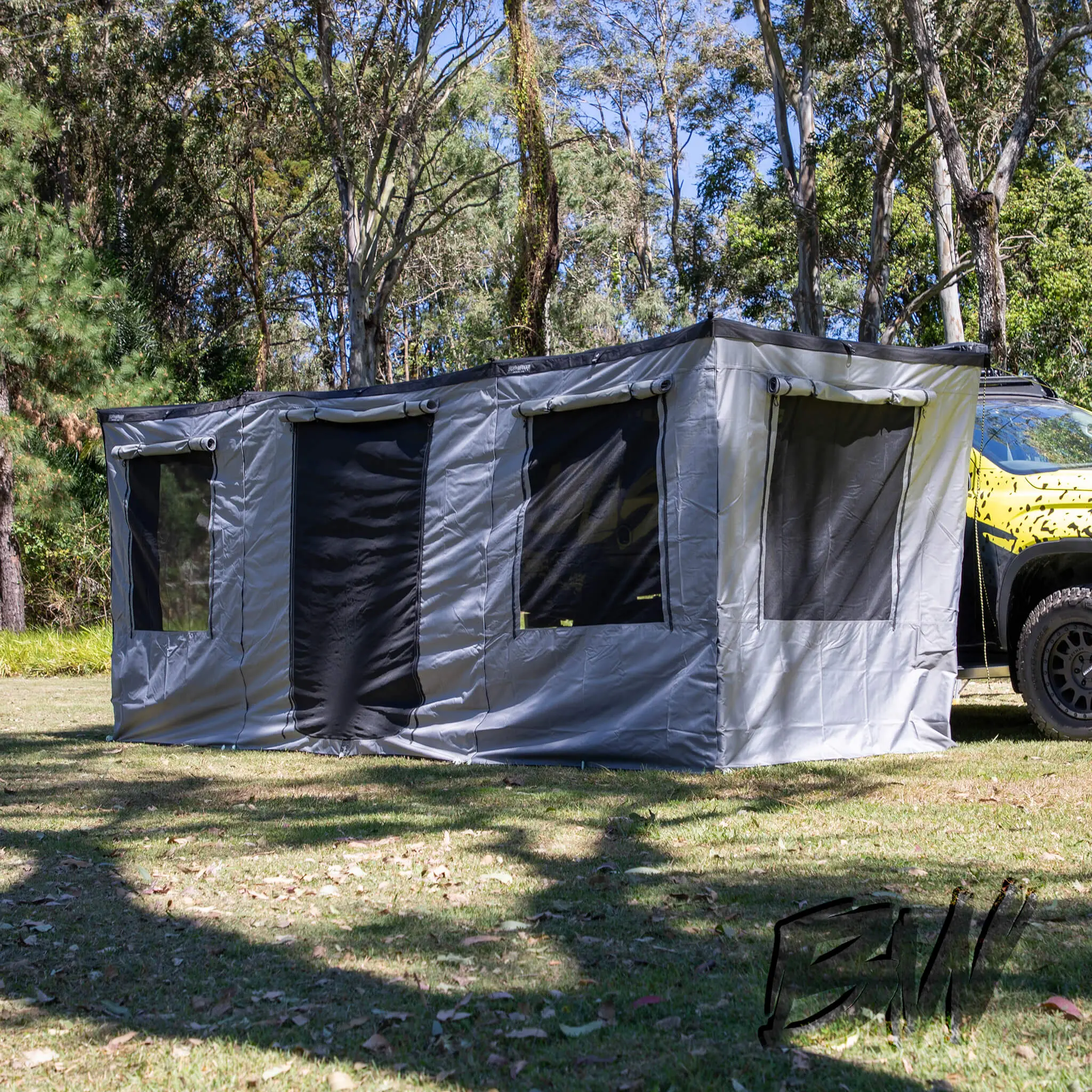 180 XL Squared Wall Kit - Image 9