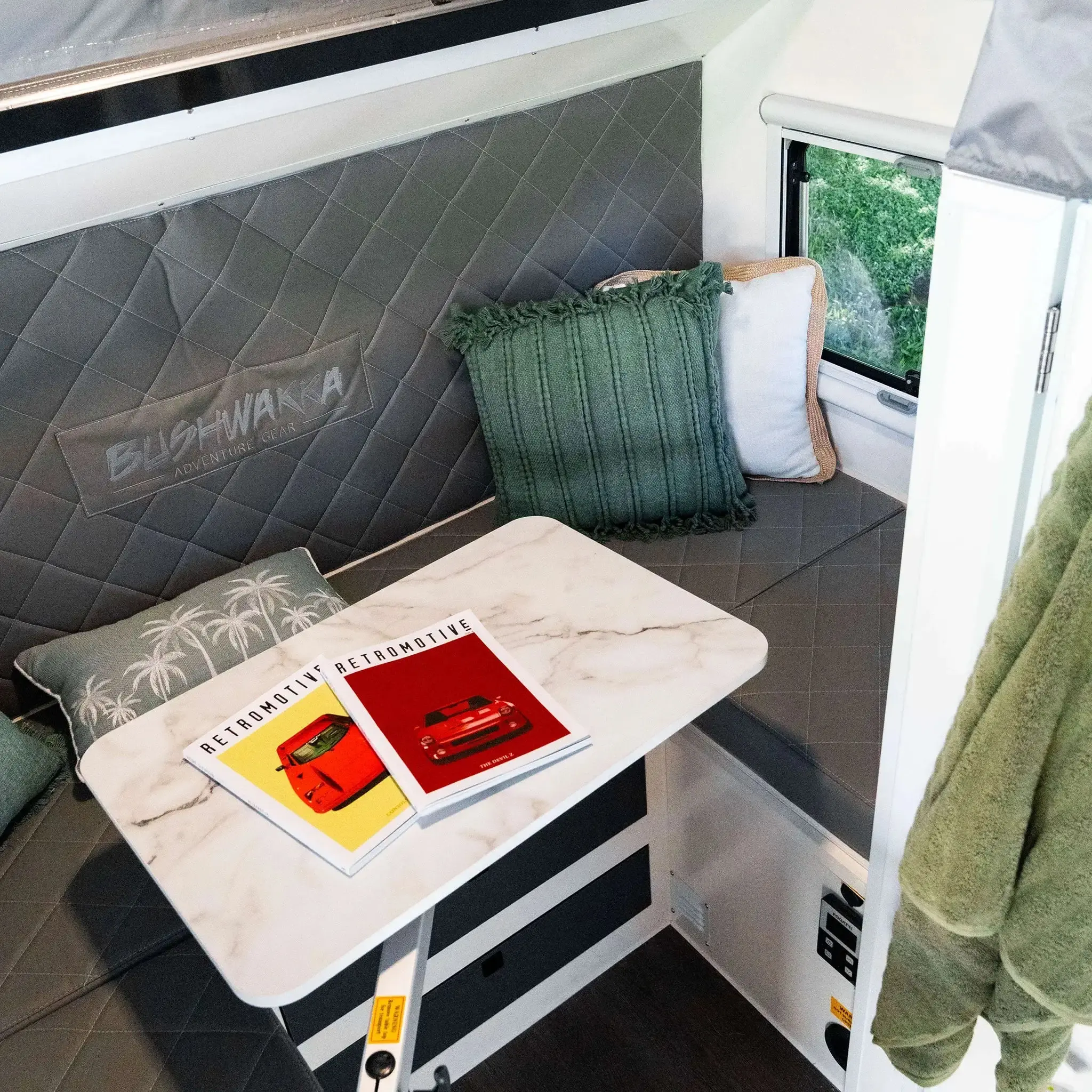 FAKAWI CLUB - 15ft Camper - Image 18