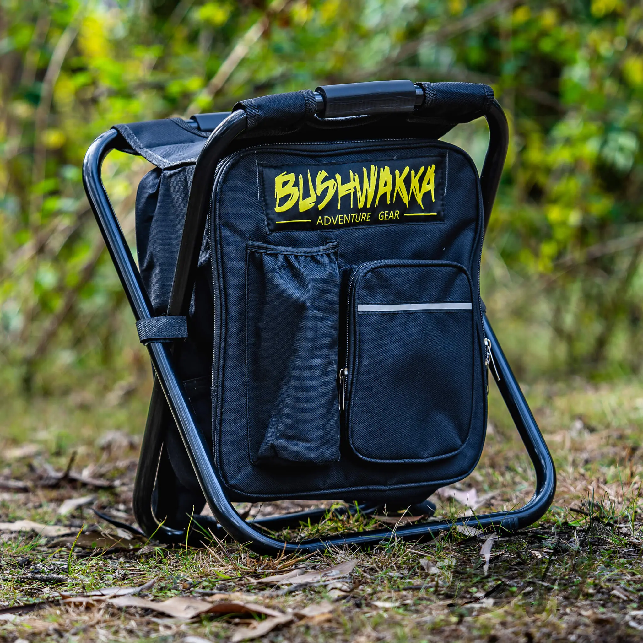 Foldable Backpack Chair - Image 4