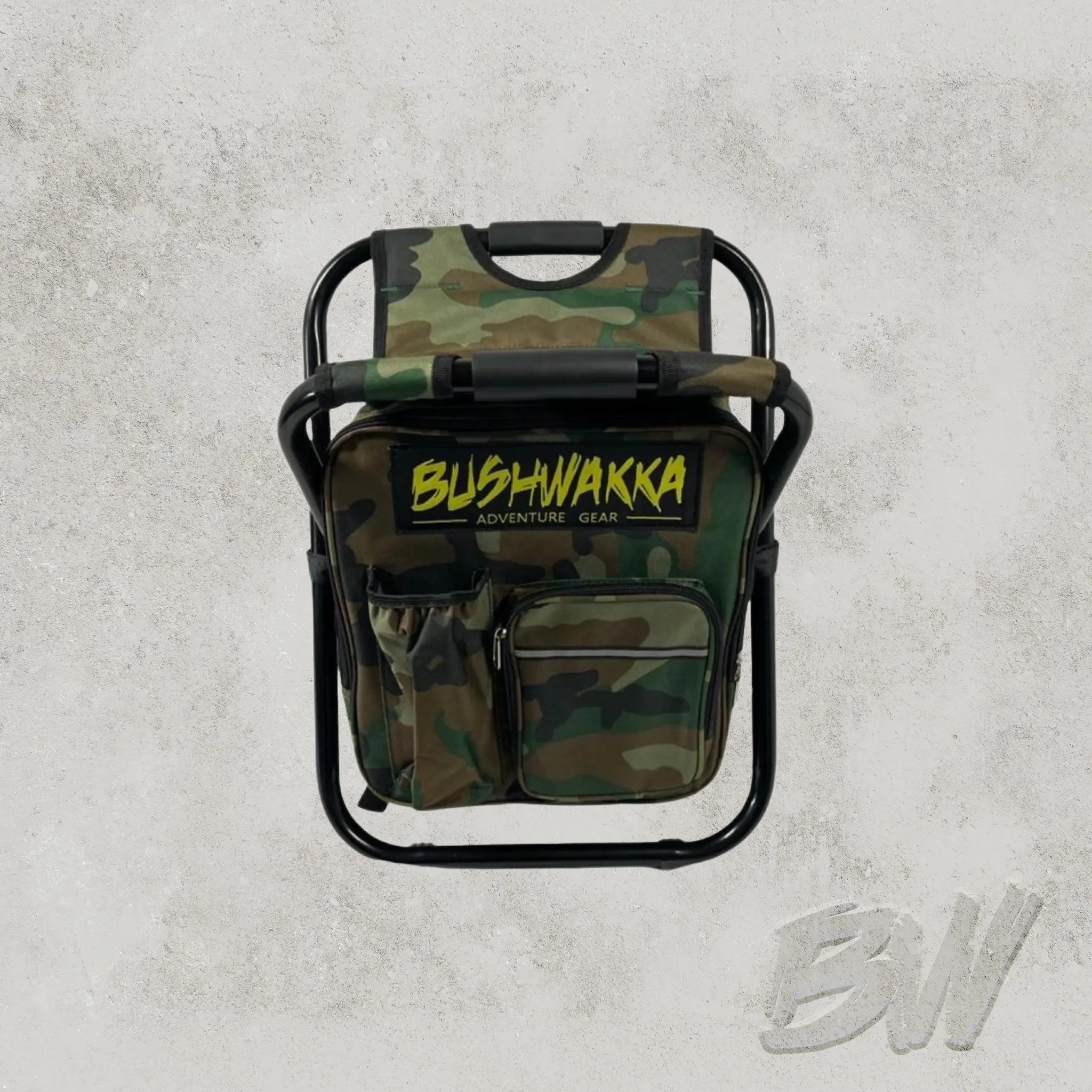 Foldable Backpack Chair - Image 7