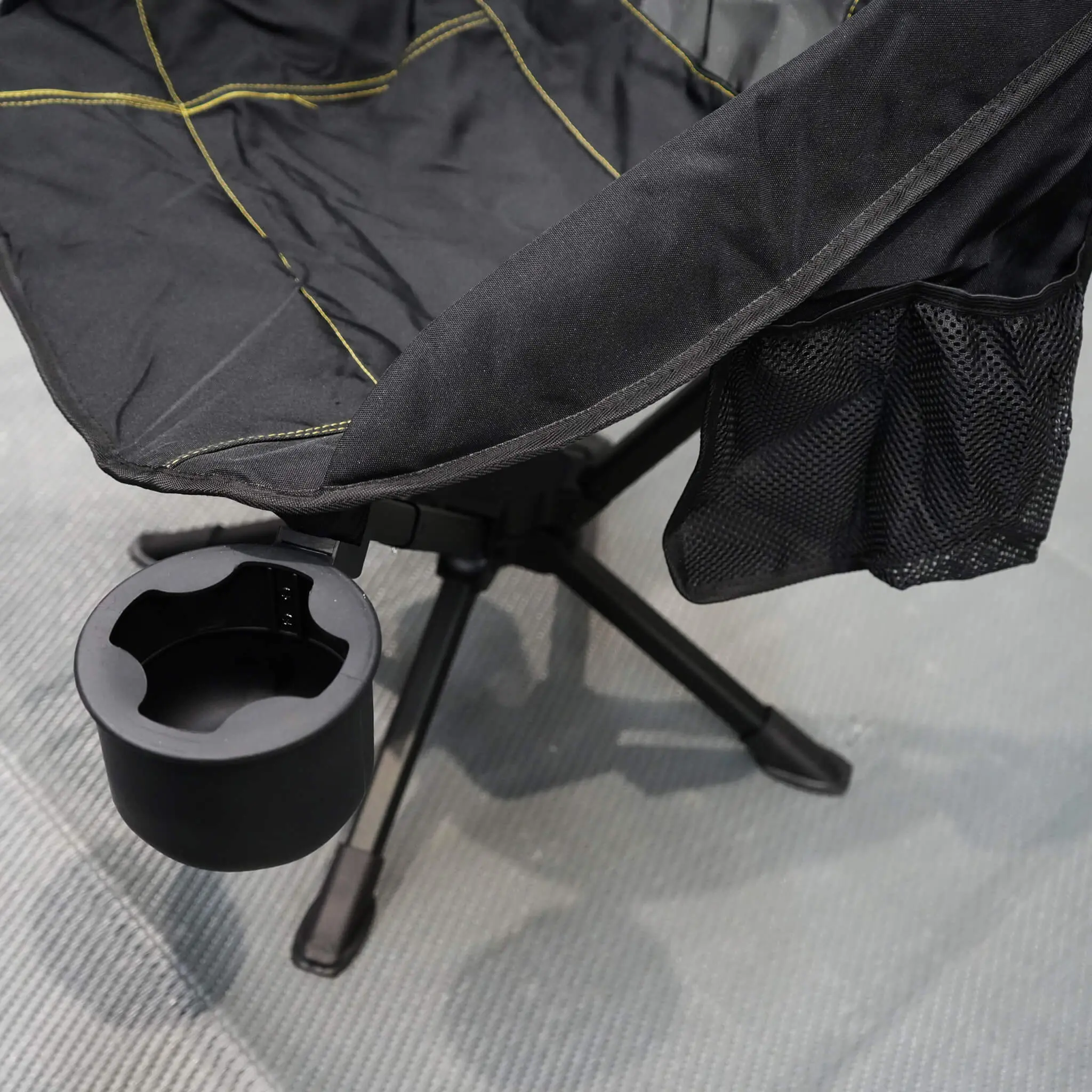 High 5 Chair with Cup Holder - Image 3