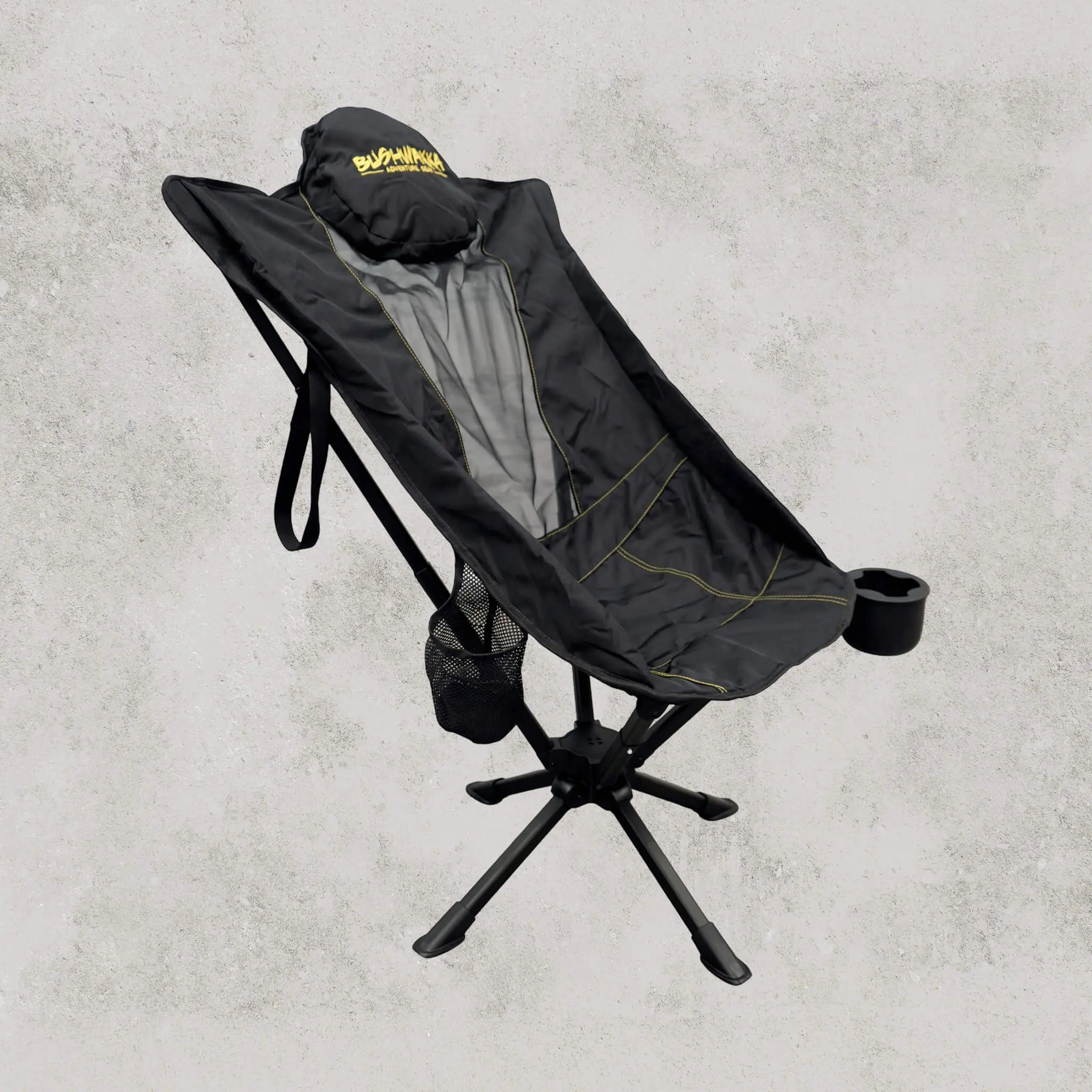 High 5 Chair with Cup Holder - Image 4
