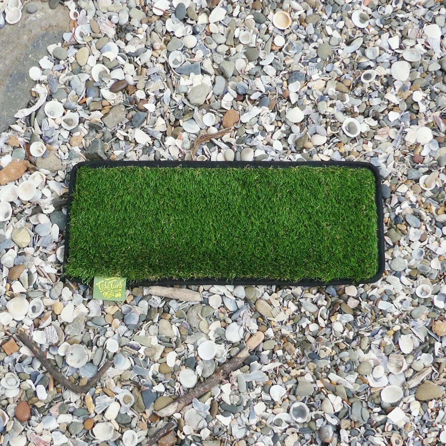 How's the Serenity Mat - Green - Image 2