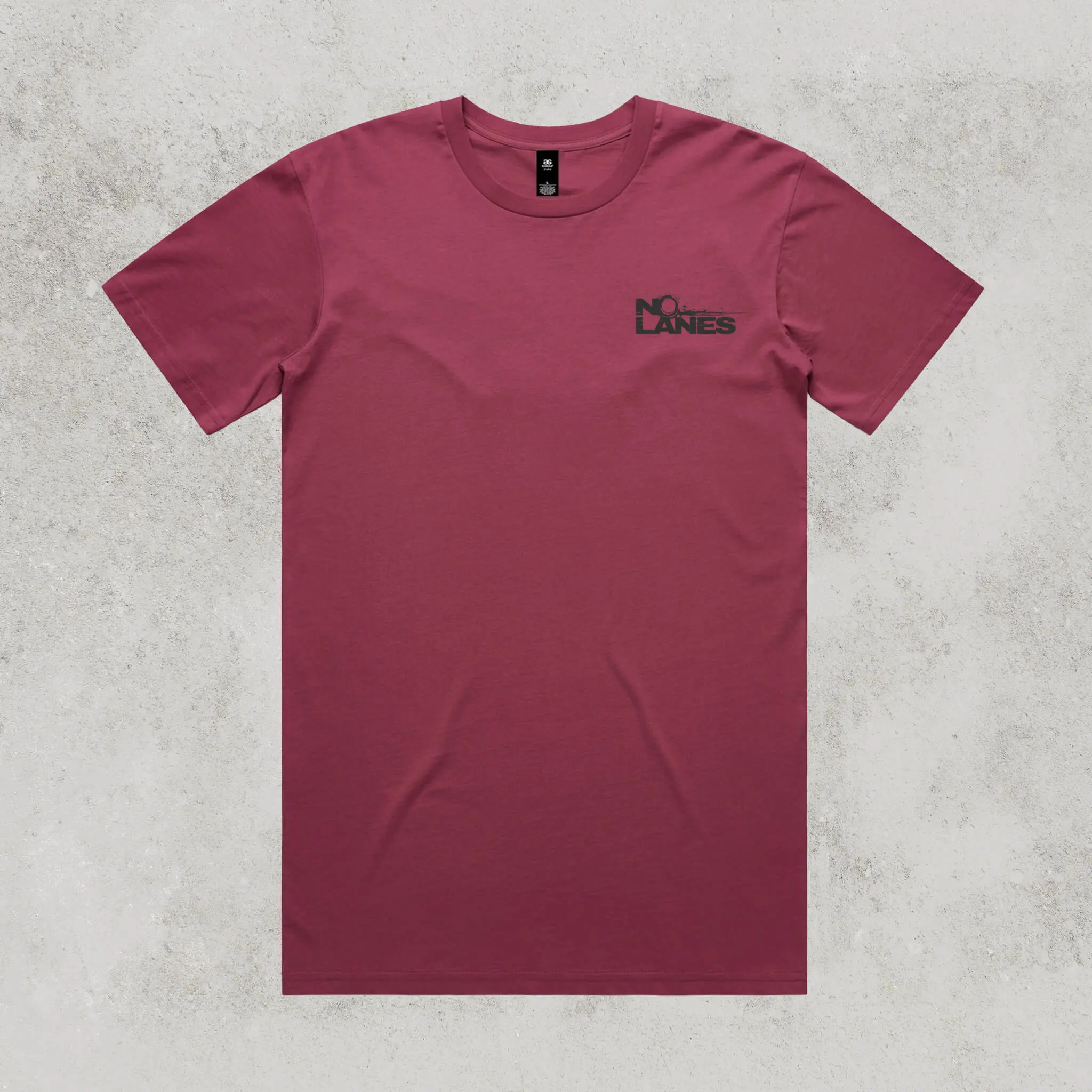 I Like It Dirty Staple Tee by No Lanes – Regular Fit 100% Cotton T-Shirt for Off-Road, 4WD & Outdoor Enthusiasts - Image 2