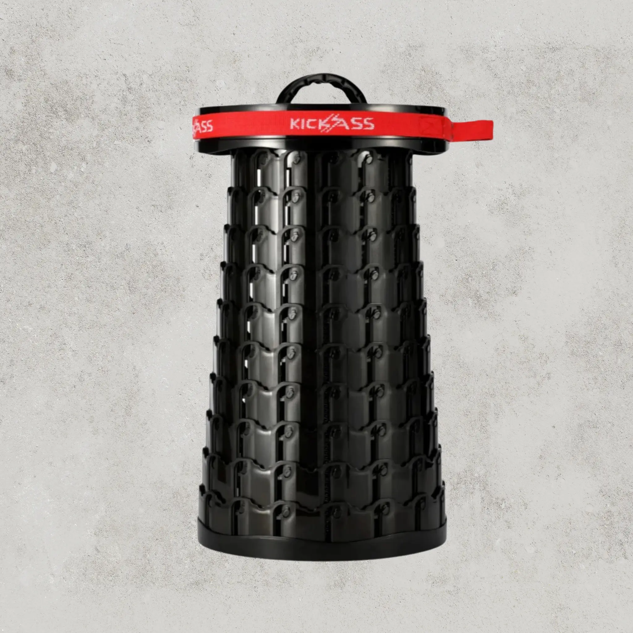 KickAss Portable Outdoor Pop Up Stool - Image 2