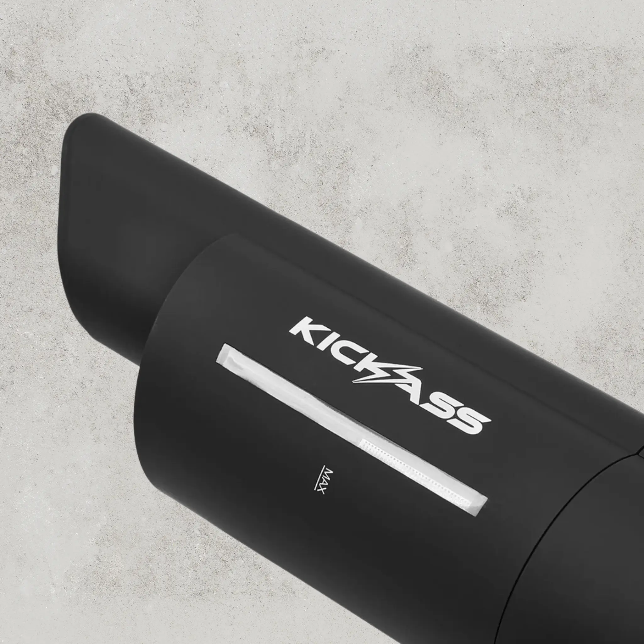 KickAss Portable Vacuum Cleaner For Cars, Tents & Camping - Image 2